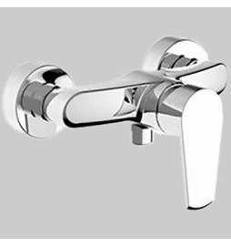 MISCELATORE DOCCIA ESTERNO BING - Cromo