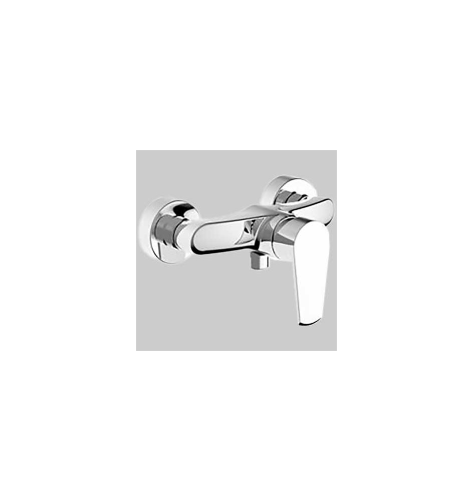 MISCELATORE DOCCIA ESTERNO BING - Cromo