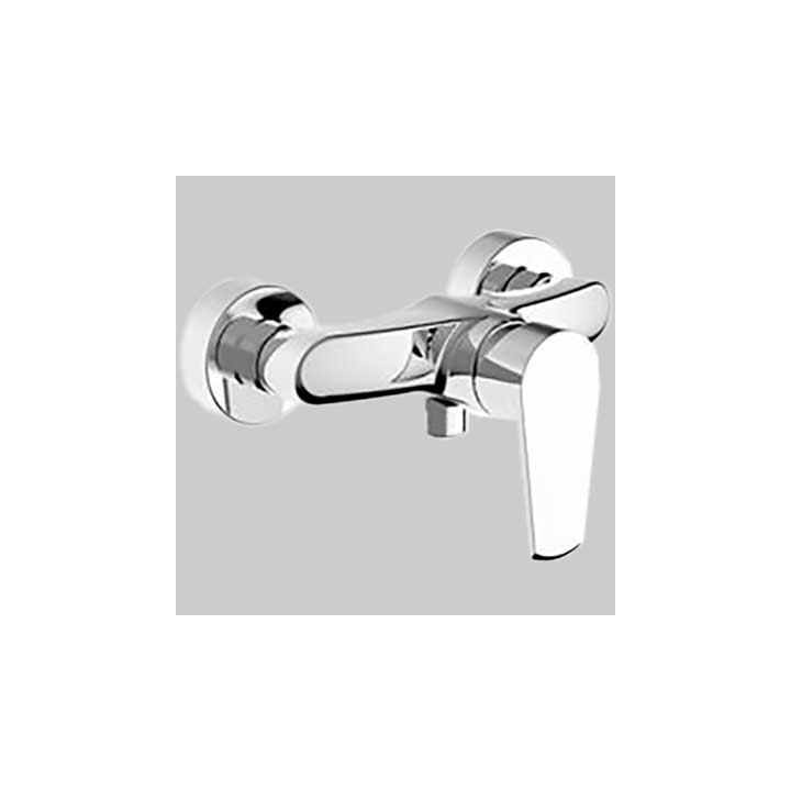 MISCELATORE DOCCIA ESTERNO BING - Cromo