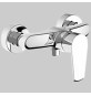 MISCELATORE DOCCIA ESTERNO BING - Cromo