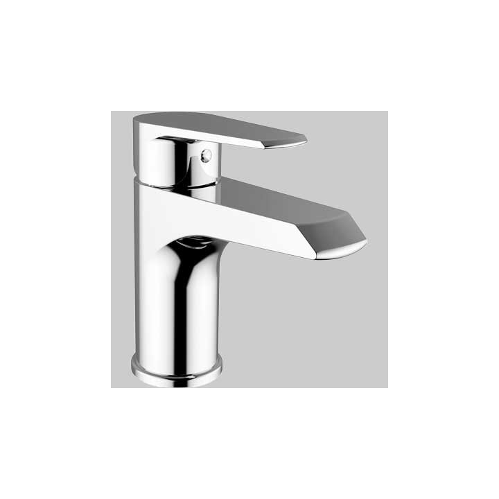MISCELATORE LAVABO VELVET - C/scarico aut. 1"1/4