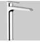 MISCELATORE LAVABO ALTO VELVET - C/scarico Click Clack