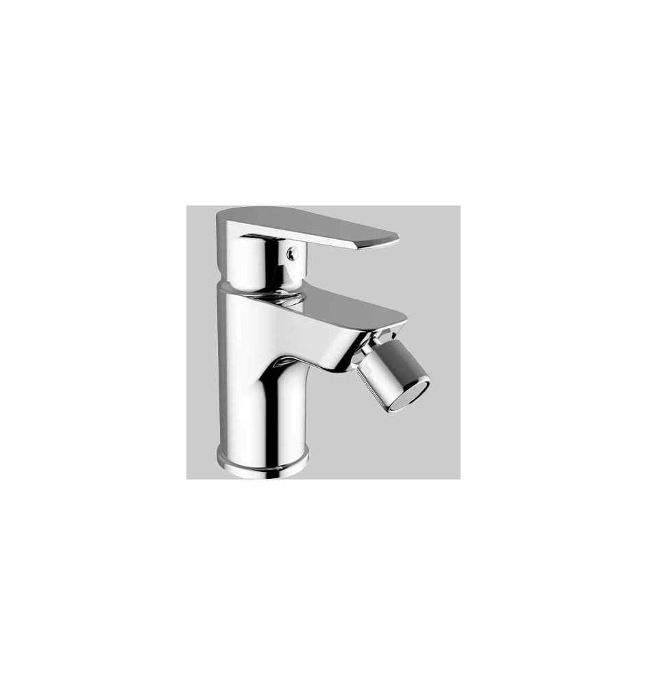 MISCELATORE BIDET VELVET - C/scarico aut. 1"1/4