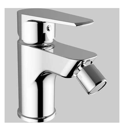 MISCELATORE BIDET VELVET - C/scarico aut. 1"1/4