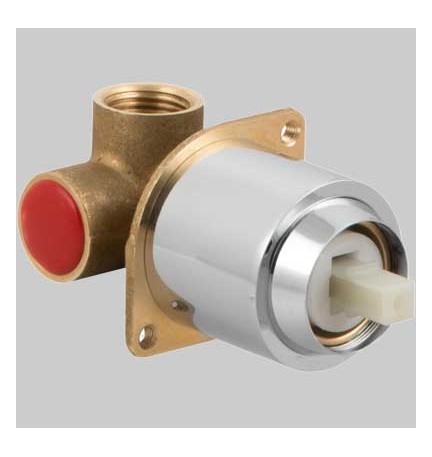 CORPO INCASSO DOCCIA UNIVERSALE TEOREMA - Ø 46