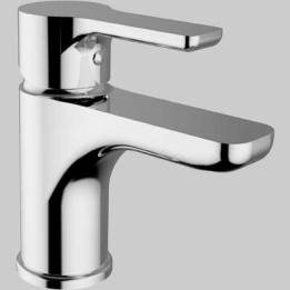 MISCELATORE LAVABO GOODLIFE - C/scarico aut. 1"1/4