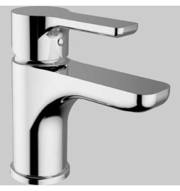 MISCELATORE LAVABO GOODLIFE - C/scarico aut. 1"1/4