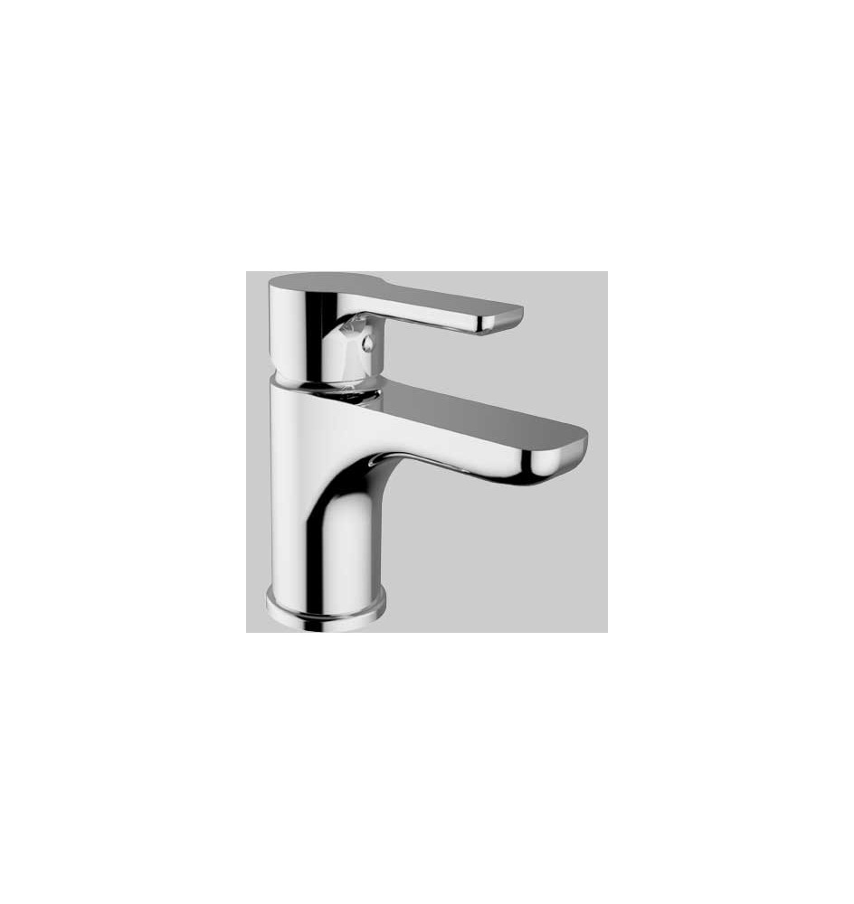 MISCELATORE LAVABO GOODLIFE - C/scarico aut. 1"1/4