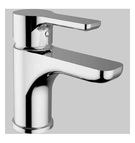 MISCELATORE LAVABO GOODLIFE - C/scarico aut. 1"1/4