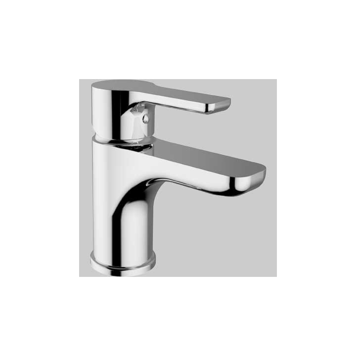 MISCELATORE LAVABO GOODLIFE - C/scarico aut. 1"1/4