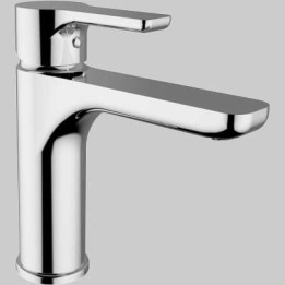 MISCELATORE LAVABO MEDIO GOODLIFE - C/scarico aut. 1"1/4