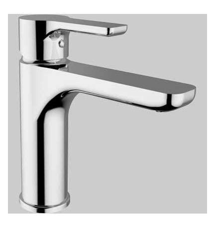 MISCELATORE LAVABO MEDIO GOODLIFE - C/scarico aut. 1"1/4