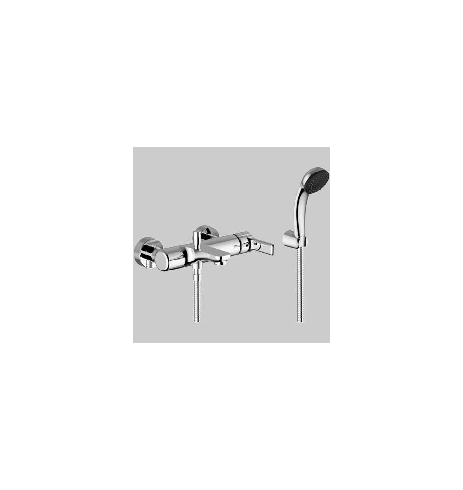 MISCELATORE VASCA ESTERNO CON DOCCETTA GOODLIFE - Cromo