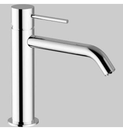 MISCELATORE LAVABO MEDIO JABIL 25 - C/scarico Click Clack