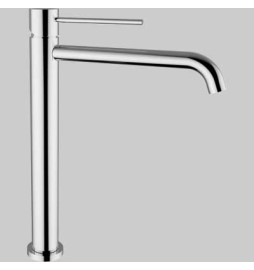 MISCELATORE LAVABO ALTO JABIL 25 - C/scarico Click Clack