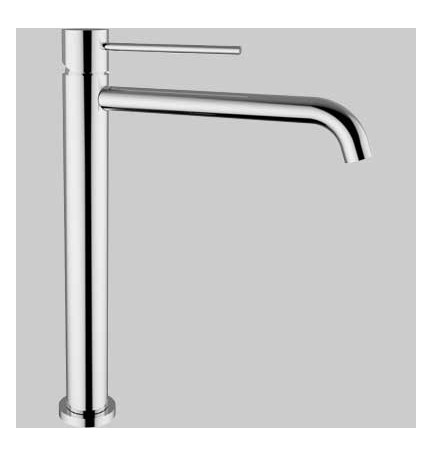 MISCELATORE LAVABO ALTO JABIL 25 - C/scarico Click Clack