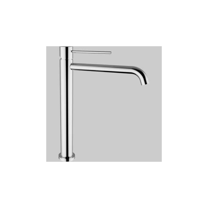 MISCELATORE LAVABO ALTO JABIL 25 - C/scarico Click Clack