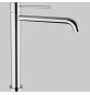 MISCELATORE LAVABO ALTO JABIL 25 - C/scarico Click Clack