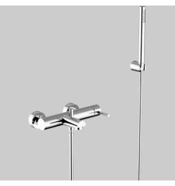 MISCELATORE VASCA ESTERNO CON DOCCETTA JABIL 35 - Cromo