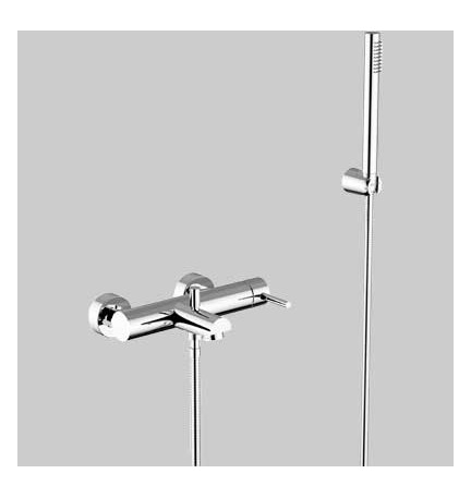 MISCELATORE VASCA ESTERNO CON DOCCETTA JABIL 35 - Cromo