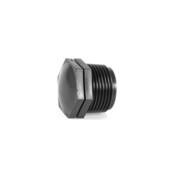 TAPPO CON FILETTO MASCHIO 1"1/4