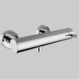 MISCELATORE DOCCIA ESTERNO JABIL 35 - S/doccetta -Cromo