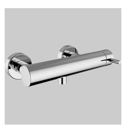 MISCELATORE DOCCIA ESTERNO JABIL 35 - S/doccetta -Cromo