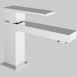 MISCELATORE LAVABO PILLAR - C/scarico aut. 1"1/4