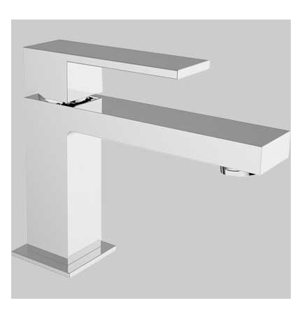 MISCELATORE LAVABO PILLAR - C/scarico aut. 1"1/4