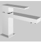 MISCELATORE LAVABO PILLAR - C/scarico aut. 1"1/4