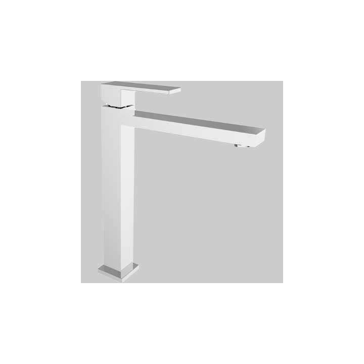 MISCELATORE LAVABO ALTO PILLAR - C/scarico Click Clack