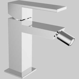 MISCELATORE BIDET PILLAR - C/scarico aut. 1"1/4
