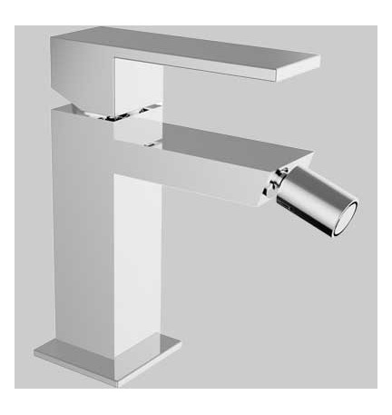 MISCELATORE BIDET PILLAR - C/scarico aut. 1"1/4