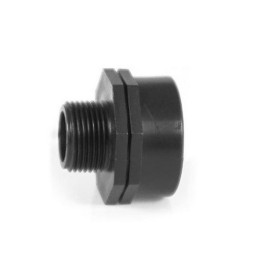 MAGGIORATORE FILETTO MASCHIO/FEMMINA 1"1/4 x 1"1/2