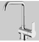 MISCELATORE LAVELLO GOODLIFE A CANNA ALTA - Cromo