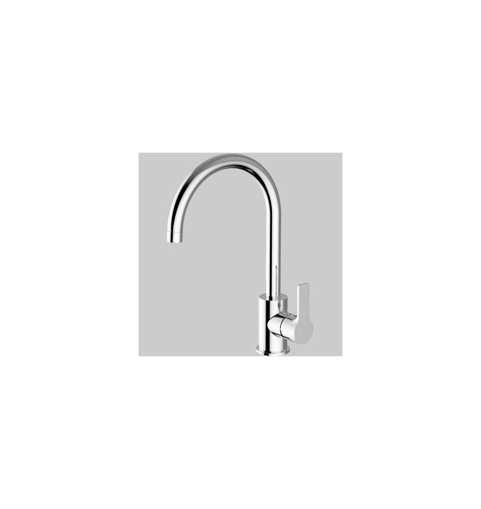 MISCELATORE A LAVELLO GOODLIFE CANNA AD U - Cromo