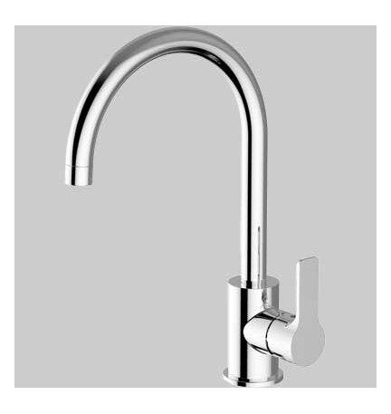 MISCELATORE A LAVELLO GOODLIFE CANNA AD U - Cromo