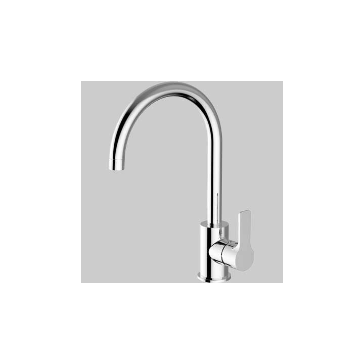 MISCELATORE A LAVELLO GOODLIFE CANNA AD U - Cromo