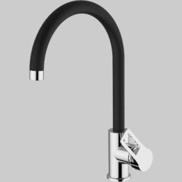 MISCELATORE LAVELLO TEOREMA CON CANNA AD U - Grafite