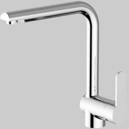MISCELATORE LAVELLO EASYFIX - Cromo