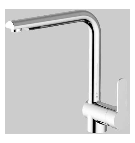 MISCELATORE LAVELLO EASYFIX - Cromo