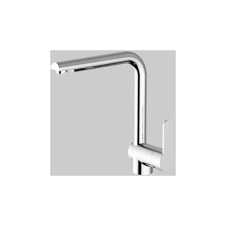 MISCELATORE LAVELLO EASYFIX - Cromo