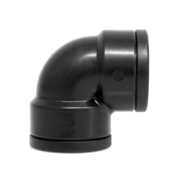 GOMITO A 90° FILETTO FEMMINA 2" x 2"