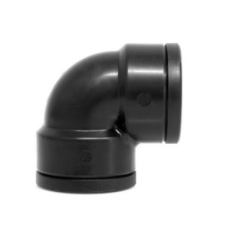 GOMITO A 90° FILETTO FEMMINA 2" x 2"