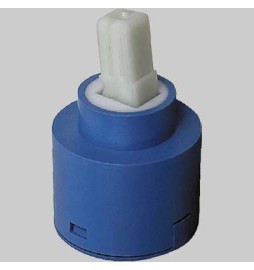 CARTUCCIA TEOREMA SENZA DISTRIBUTORE Ø 35 -