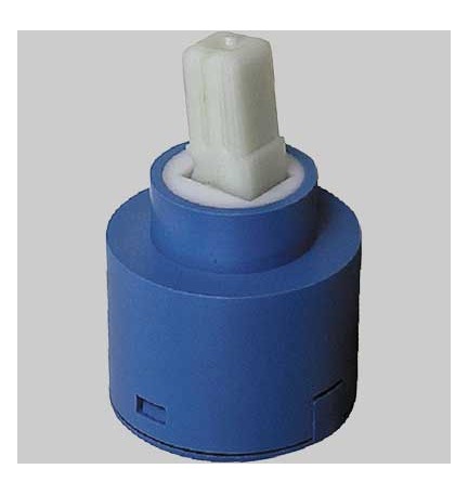 CARTUCCIA TEOREMA SENZA DISTRIBUTORE Ø 35 -