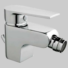 MONOCOMANDO BIDET LOGOS - Cromo