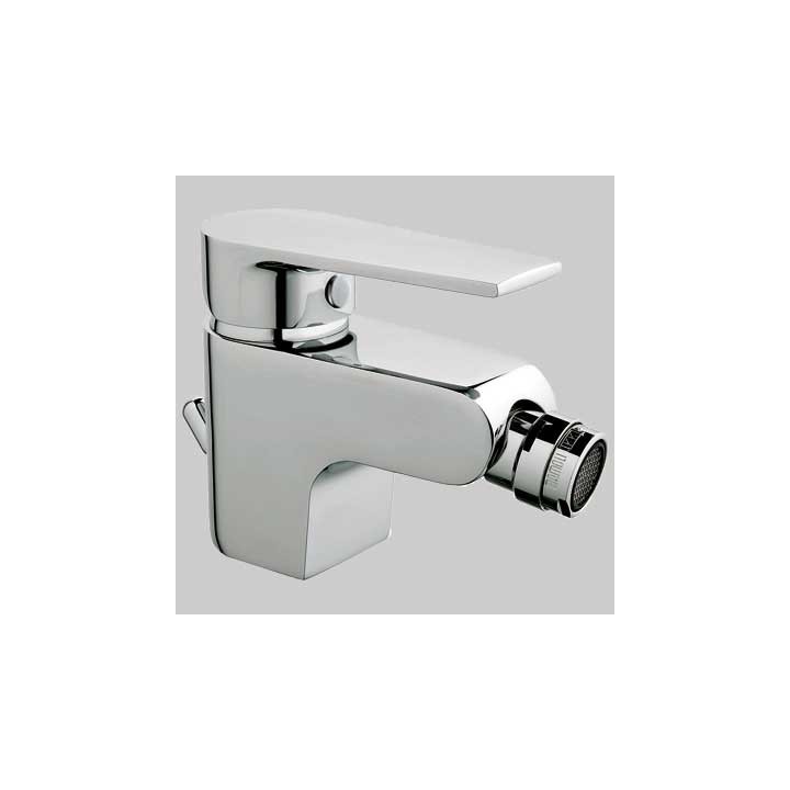 MONOCOMANDO BIDET LOGOS - Cromo