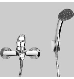 MONOCOMANDO VASCA M1 - Cromo