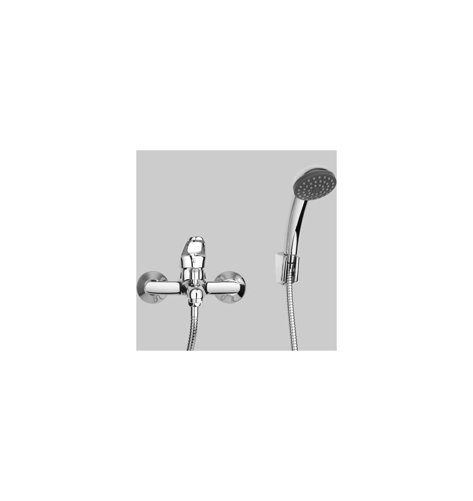 MONOCOMANDO VASCA M1 - Cromo